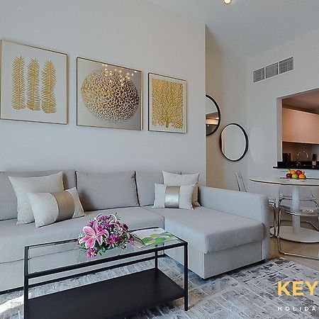 Sophisticated One Bedroom With Full Marina View Dubaj Exteriér fotografie