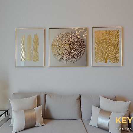 Sophisticated One Bedroom With Full Marina View Dubaj Exteriér fotografie