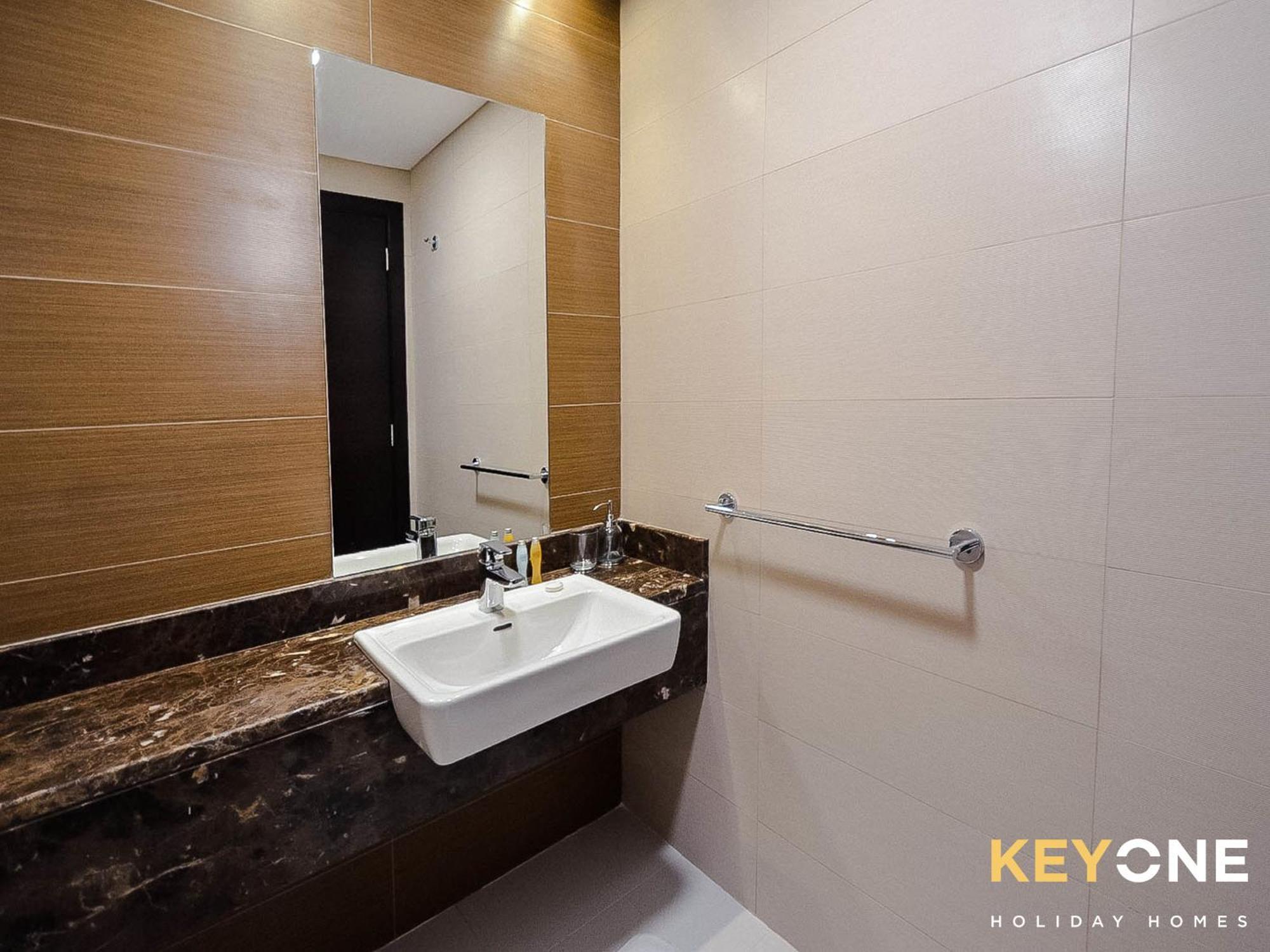 Sophisticated One Bedroom With Full Marina View Dubaj Exteriér fotografie