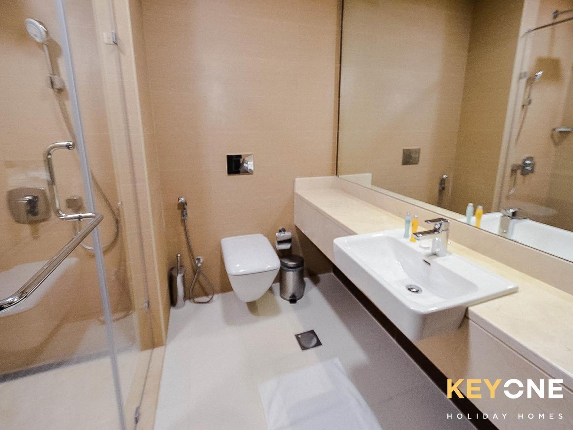 Sophisticated One Bedroom With Full Marina View Dubaj Exteriér fotografie