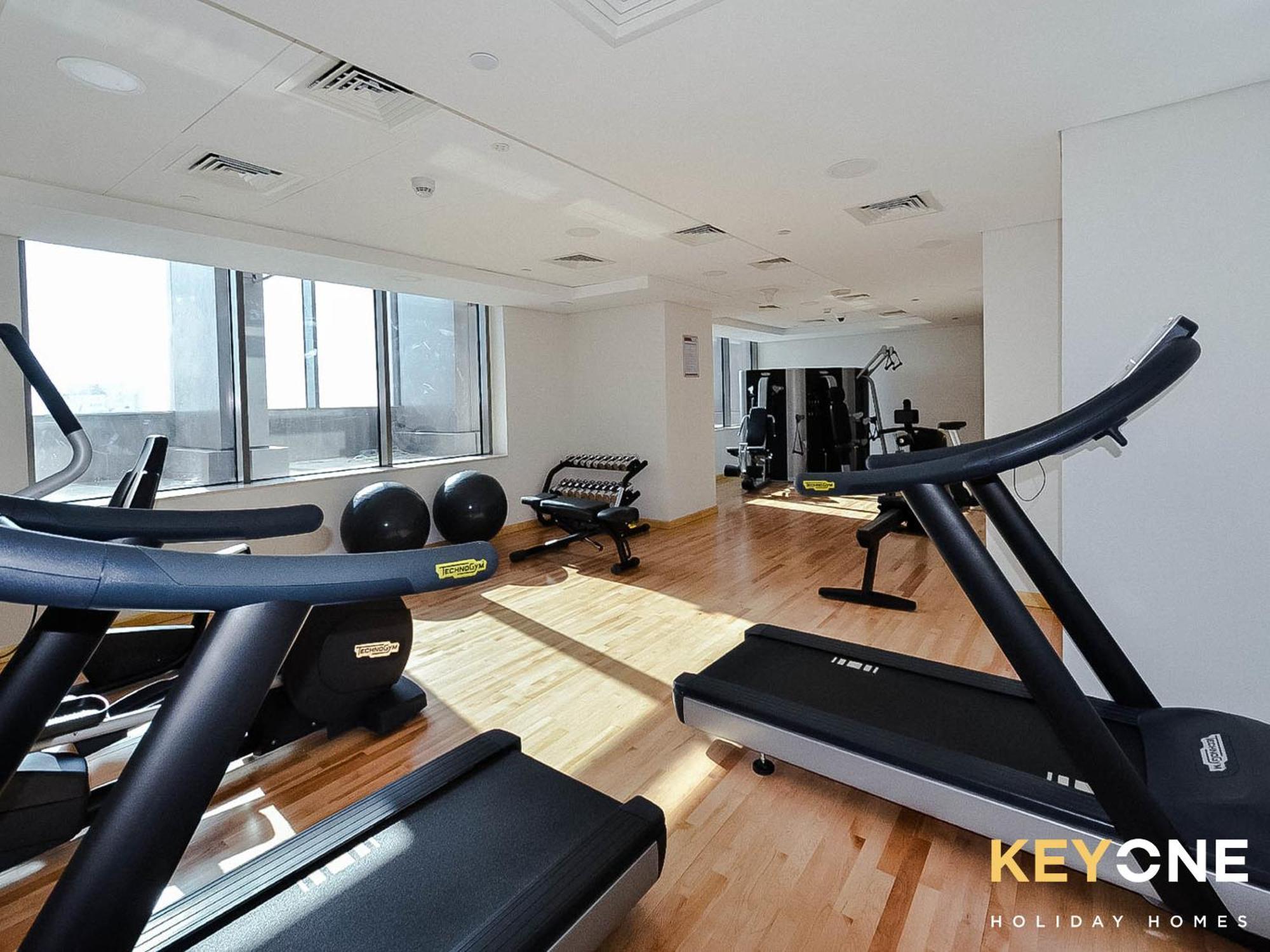 Sophisticated One Bedroom With Full Marina View Dubaj Exteriér fotografie