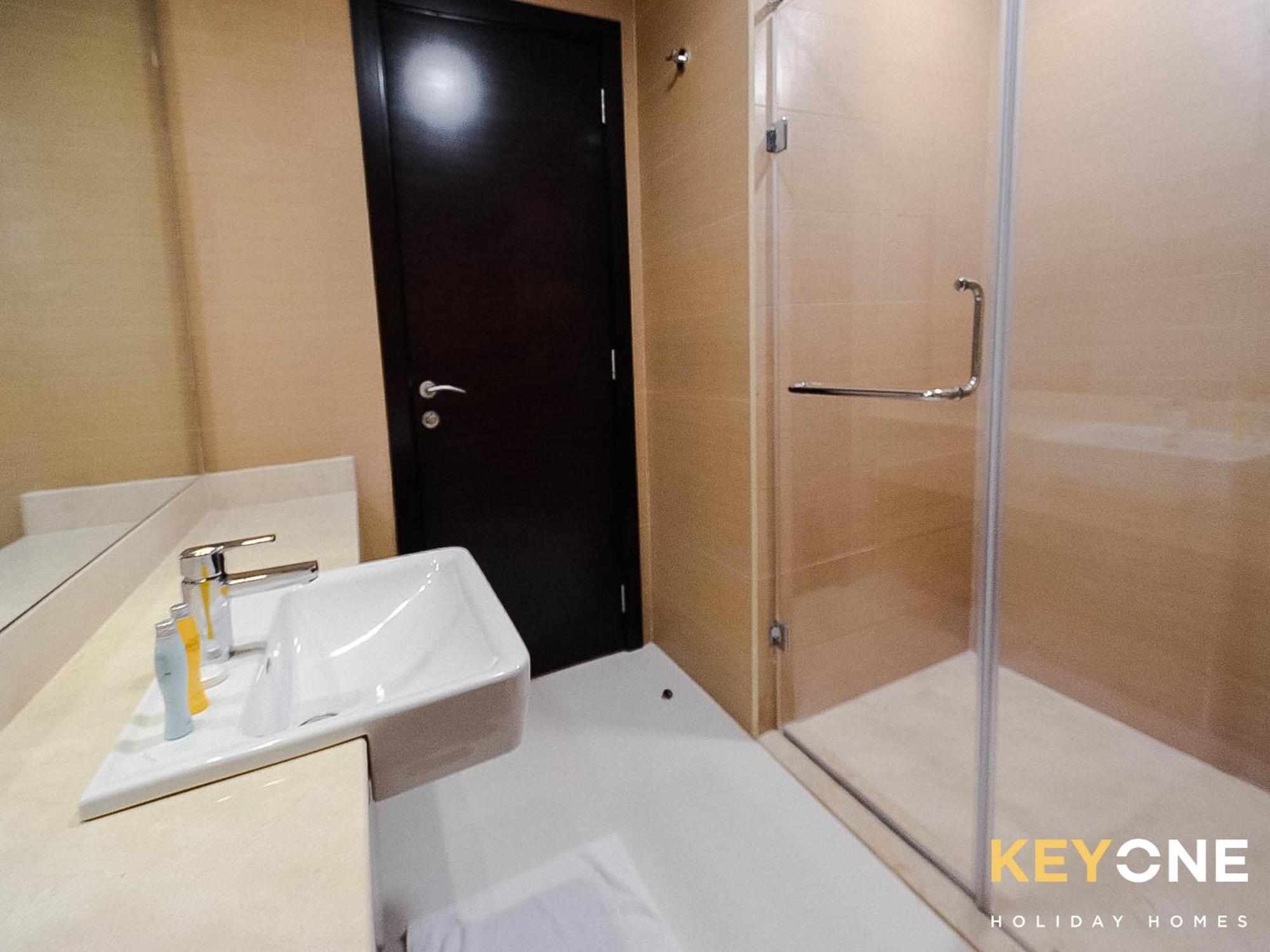 Sophisticated One Bedroom With Full Marina View Dubaj Exteriér fotografie
