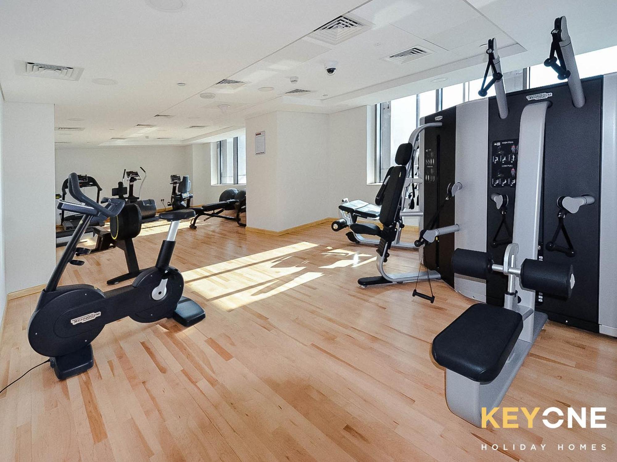 Sophisticated One Bedroom With Full Marina View Dubaj Exteriér fotografie