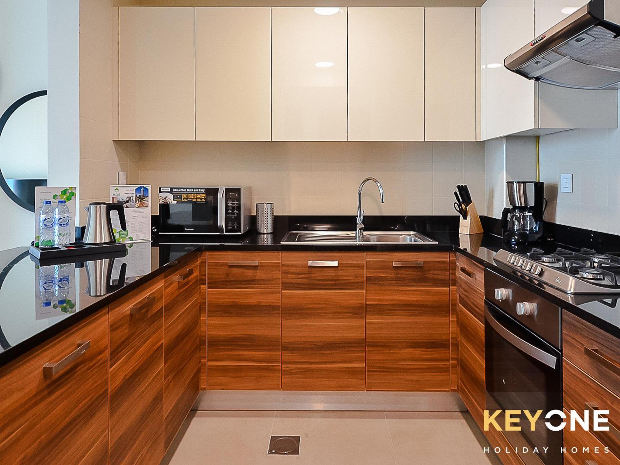 Sophisticated One Bedroom With Full Marina View Dubaj Exteriér fotografie